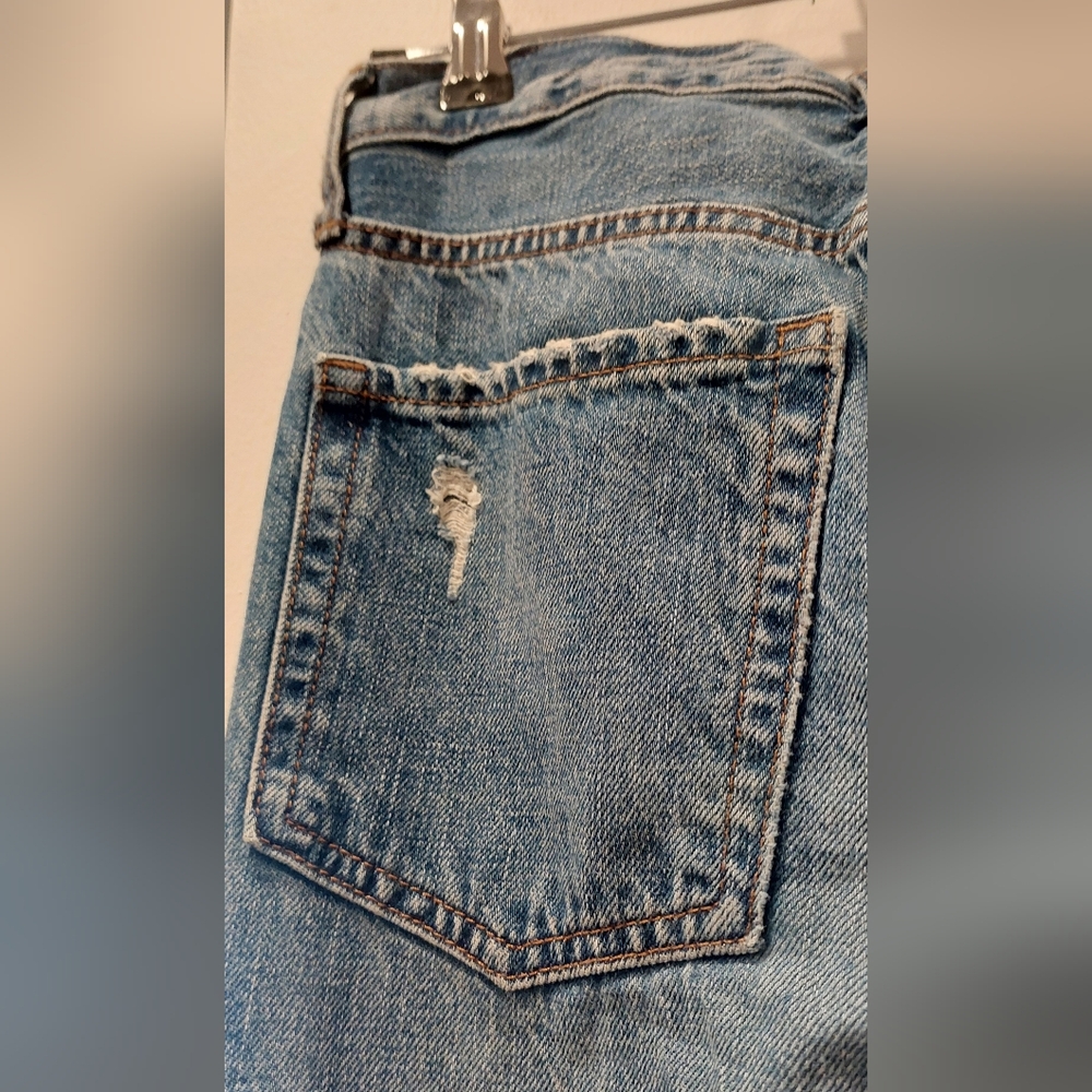 Blue Denim Jeans - Picture 11 of 11